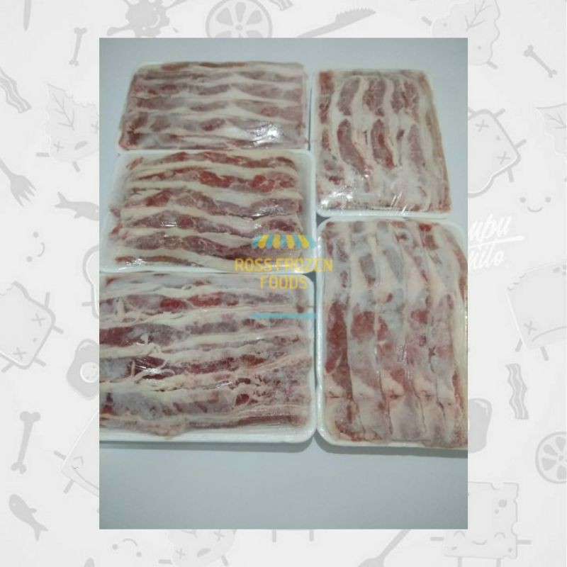 

Shortplate US Beef