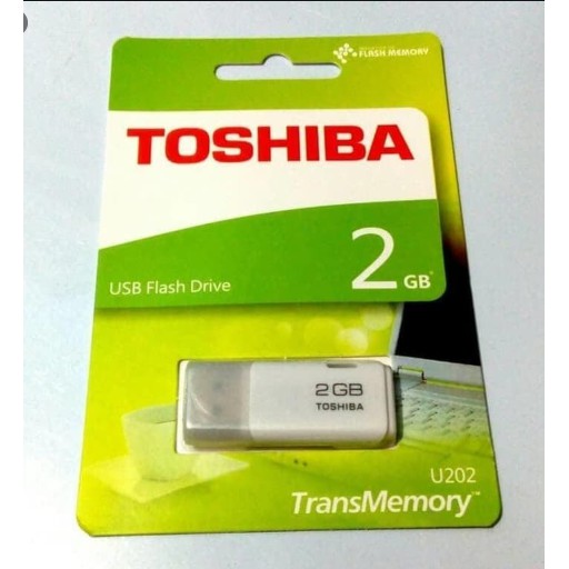 flash disk toshiba 2 gb