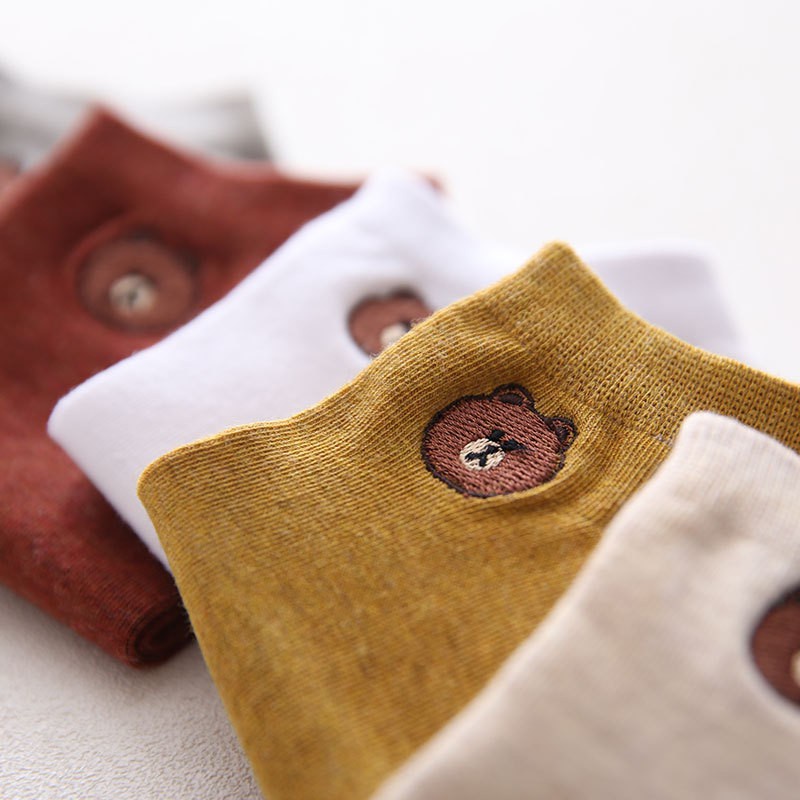 D070 Kaos Kaki Ankle Dewasa Kaus Kaki Motif Unisex S1023