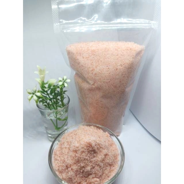 

uuttudd Garam Himalaya Pink Organik 1 Kg Fsfs201