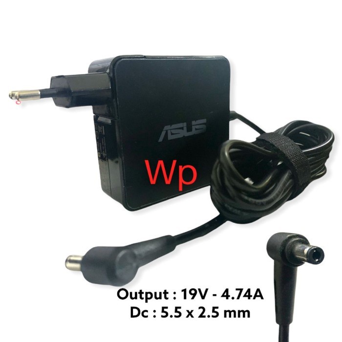 Adaptor Charger Asus A45 A45A A45DE A45DR A45N A45V A45VD A45VJ A45VM