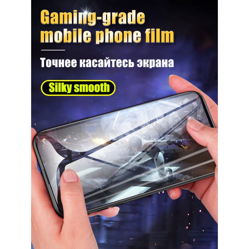 Hydrogel Film On For Xiaomi Redmi 5 Plus S2 4X 5A Go Screen Protector For Redmi Note 4 4X 5 5A Pro Protective Glas Film Case