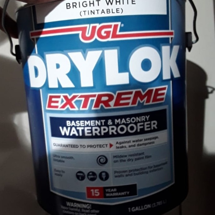 Jual Drylok Cat Pelapis Anti Bocor Latex Extreme 1 Galon Shopee Indonesia