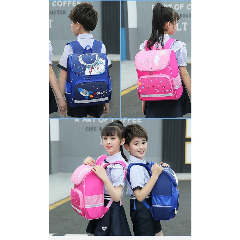 HNK TAS SEKOLAH ANAK SD | RANSEL ANAK SD | BACKPACK ANAK | SCHOOLBAG