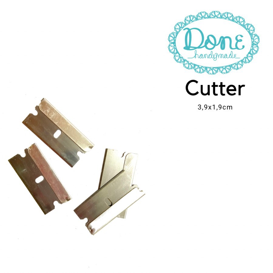 alat clay alat craft cutter fimo cutter mini cutter murah