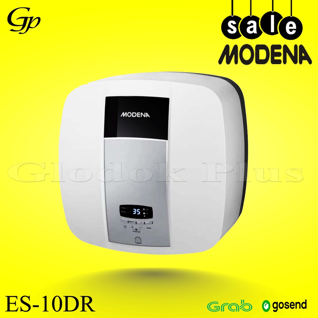 MODENA CASELLA ES 10DR - Pemanas Air Electric Water Heater 10L 10 DR