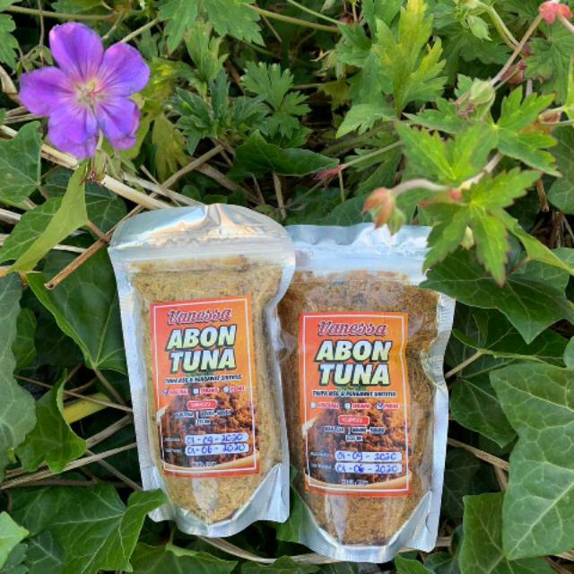 

Abon Tuna Vanessa