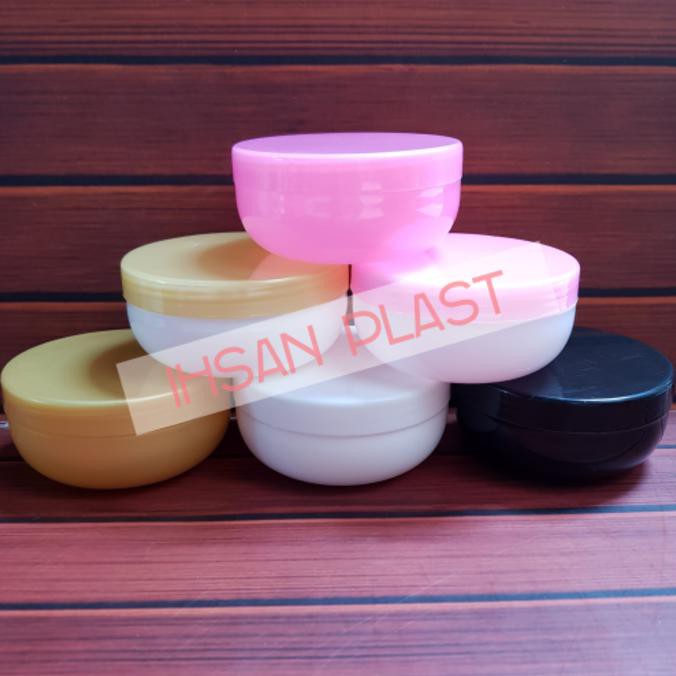 POT LULUR MANGKOK 100 GR PUTIH