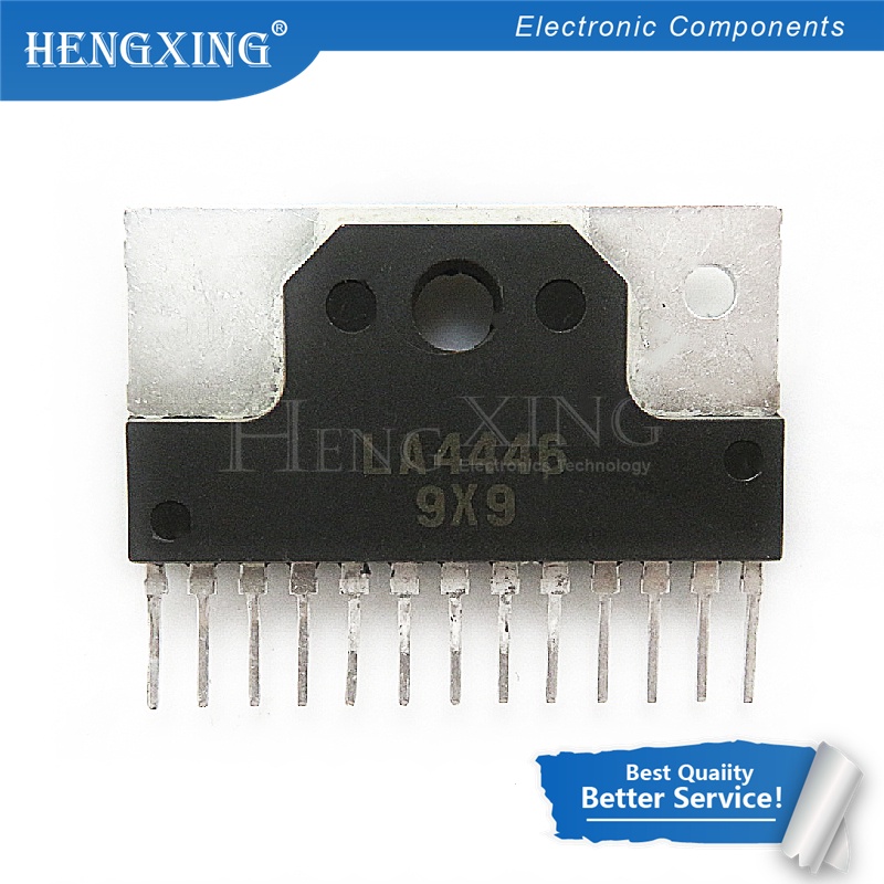 50pcs Ic LA4446 4446 ZIP-13