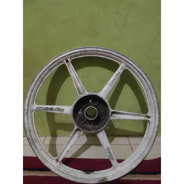 VELG BELAKANG DAICHI ALLOY FOR HONDA