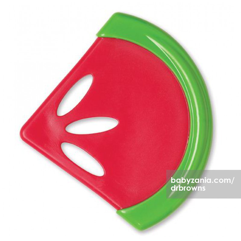 Dr Brown's Teether Soothing WaterMelon 3m+