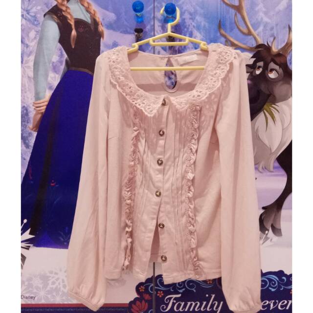 Liz lisa Blouse