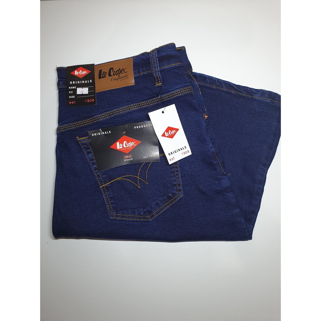 CELANA JEANS PENDEK JUMBO PRIA, BAHAN MELAR/STREACH BIG SIZE