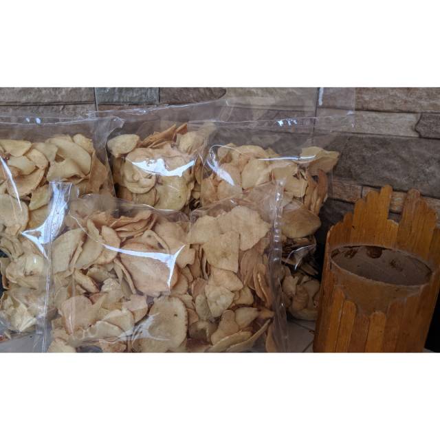 

Gooku 28 Store Keripik Gayam Oleh-Oleh Khas Tuban / Keripik Garam Gurih Renyah