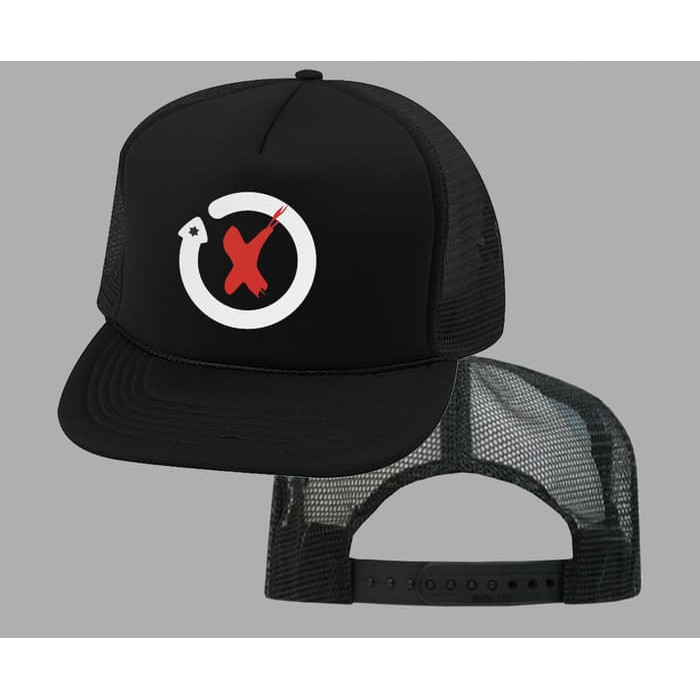 Topi / Trucker Jorge Lorenzo 'HIGH QUALITY HATS'