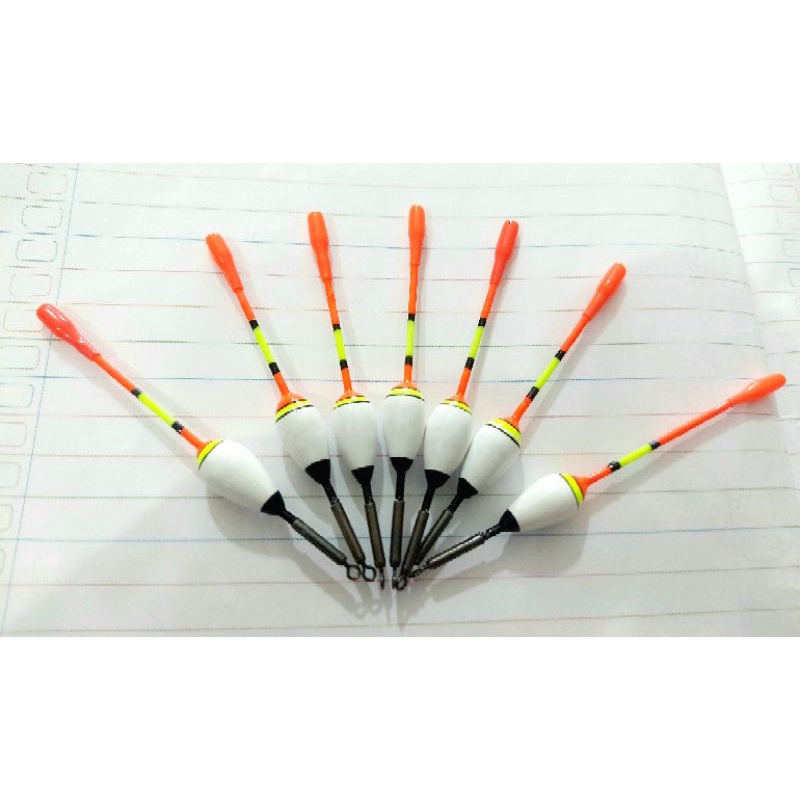 pelampung ikan mas at 2, kumbul ikan mas at 2