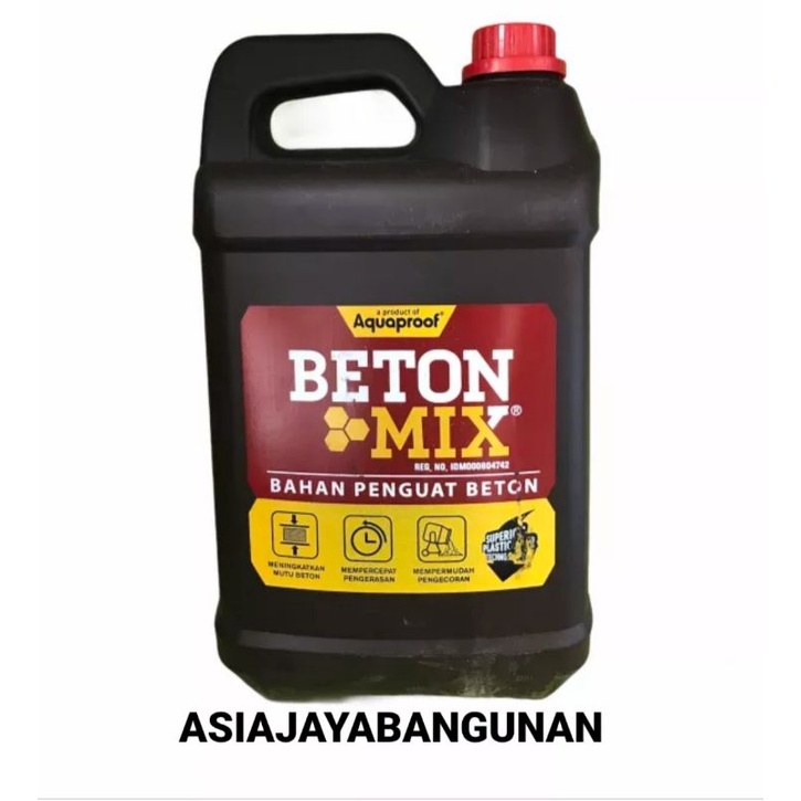 beton mix 5kg