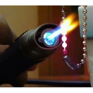 

Hari Ini Pensil Jet Api Mini Light Saber 1800 Celsius Trendi