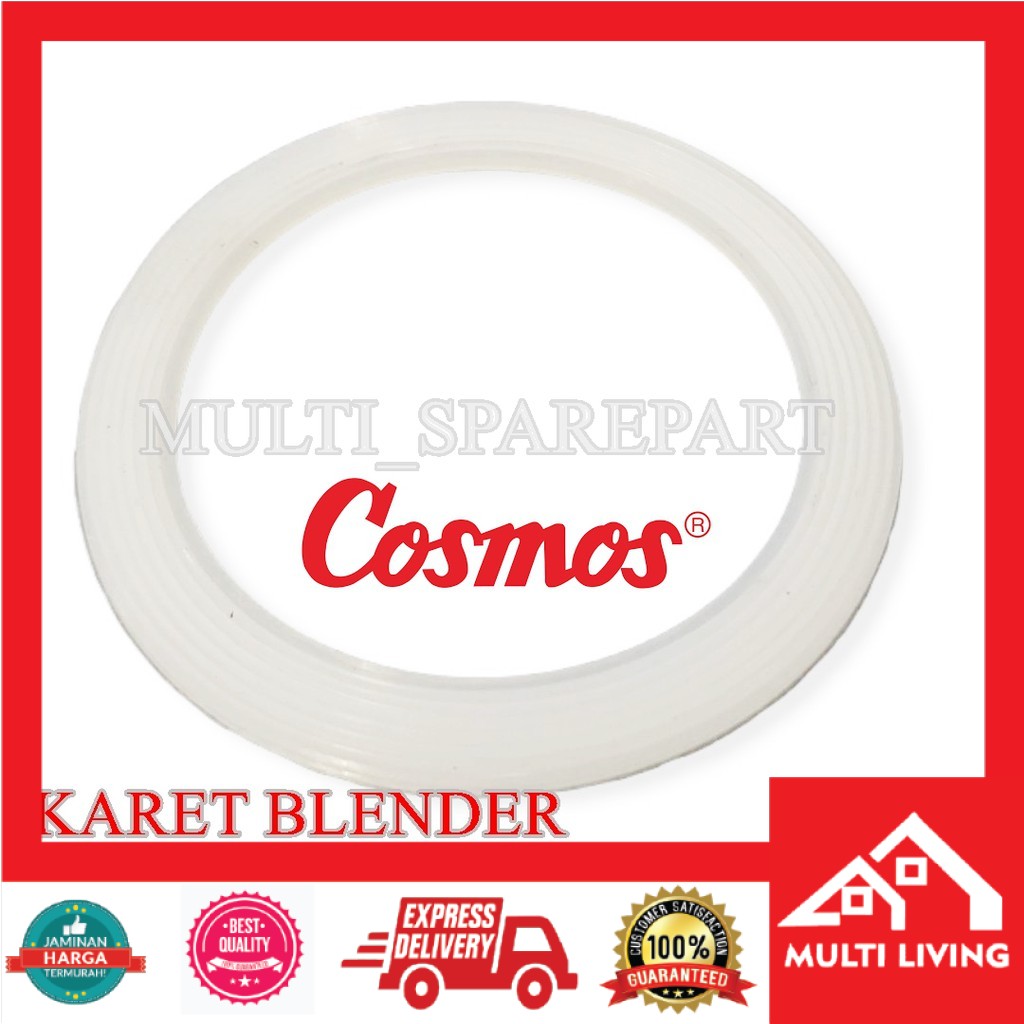 Karet Blender Cosmos CB 287 / CB 289 seal Gelas Blender Besar