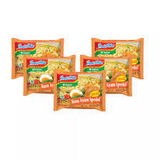 

INDOMIE AYAM SPESIAL 68G 5PCS