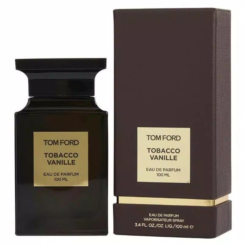 Parfum Tomford Tobacco vanilla Eropa premium