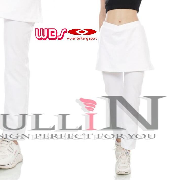 Celana Senam Rok / Celana Senam Panjang Rok