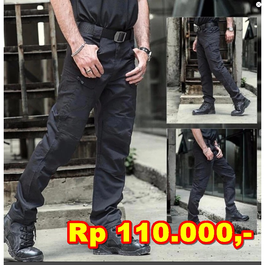  CELANA  Blackhawk Celana  Tactical  Celana  Cargo Celana  