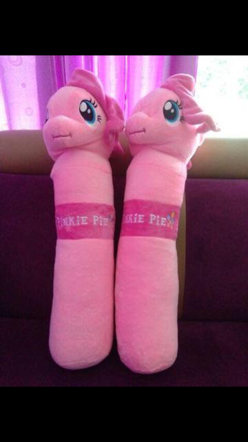 Terempuk & Terfavorit !!! Import Guling Kuda Pony (my Little Pony) Uk M