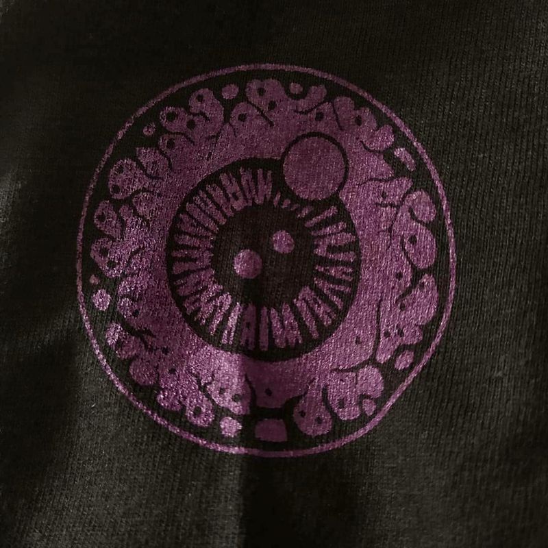 Tshirt DARKSOVLS - KAHAR SIGIL