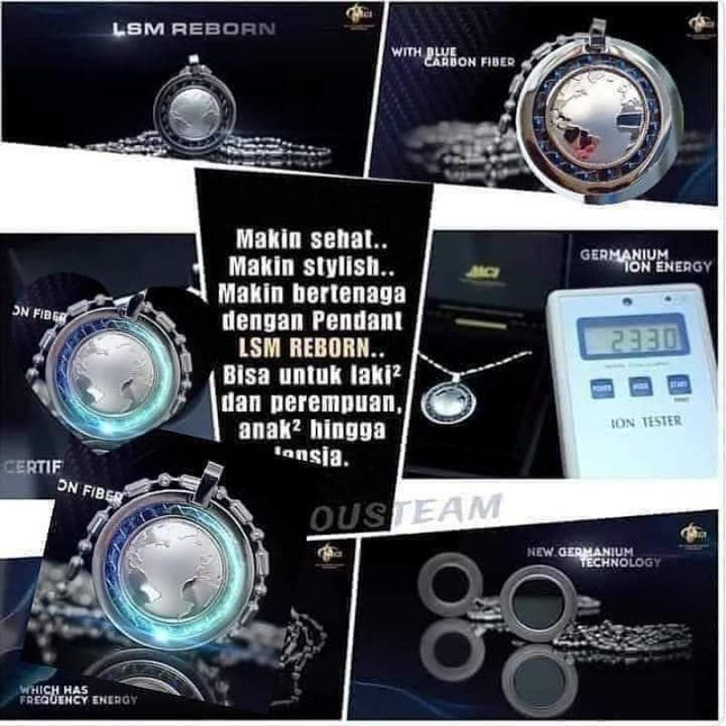 KALUNG KESEHATAN LSM REBORN