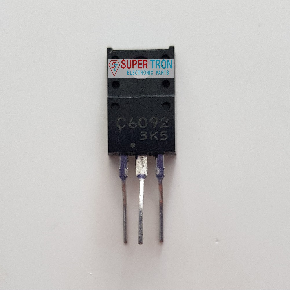 Transistor C 6092 C6092