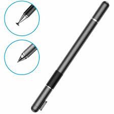 Pen Stylus 2 in 1 Pen dan Ballpoint Universal