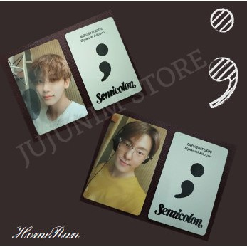 [ READY INA ] PC SEMICOLON JEONGHAN & DIN0