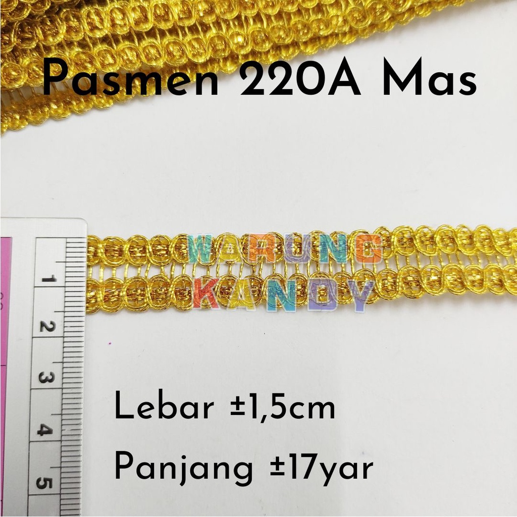 Pasmen 220A Mas