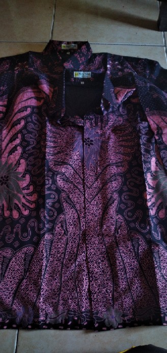 Batik Suket Segoro Full Furing Katun Halus Sragenan Size M-xxl Asli Solo