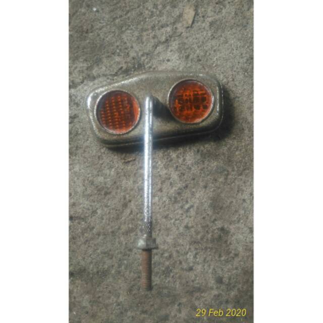 Spion lowrider