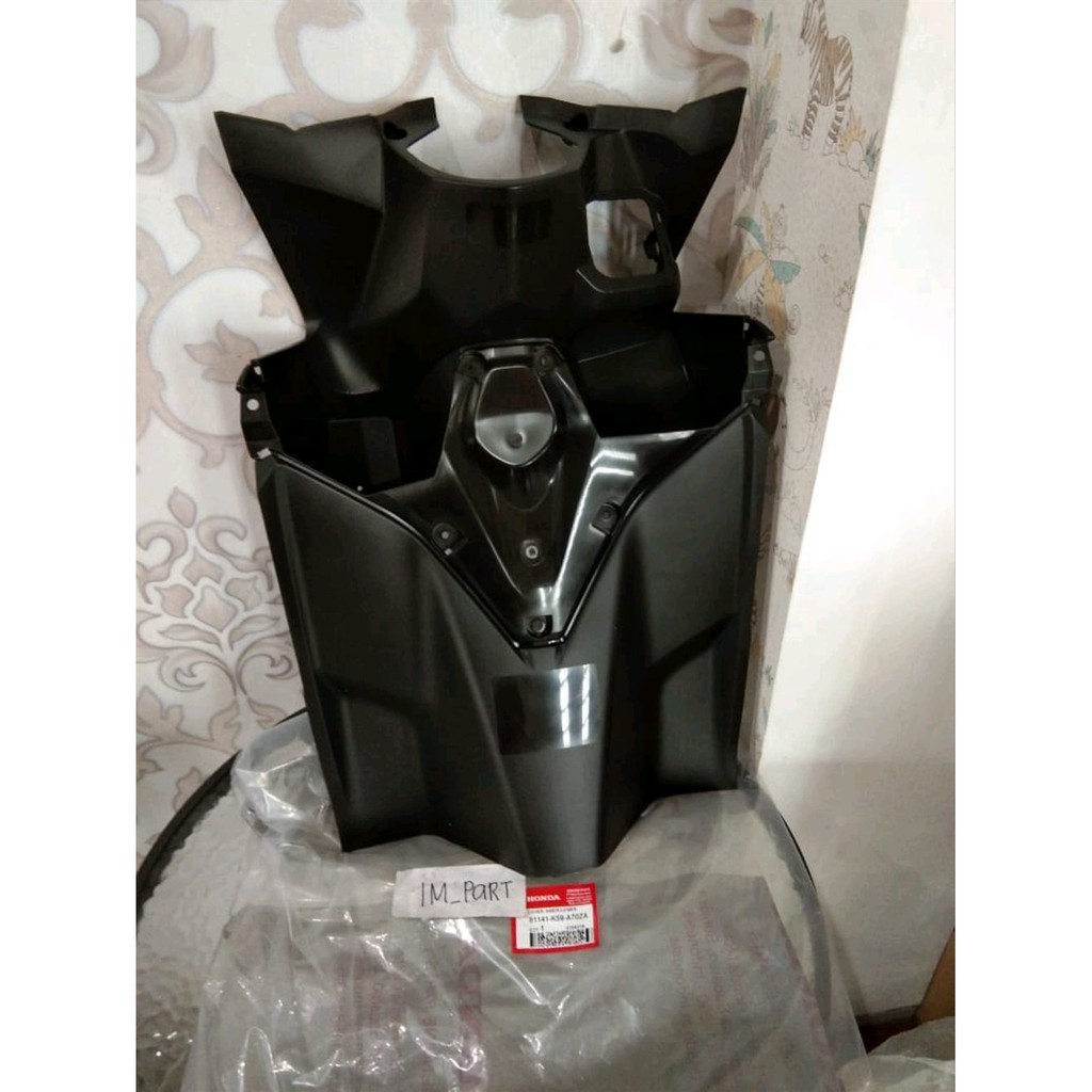 BARU Cover assy inner - tebeng kontak - dashboard New Vario 125 150 Le
