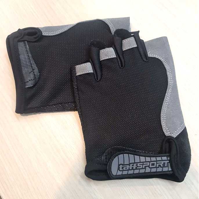 Sarung Tangan Half Finger Sepeda Gym / Sarung Tangan Sepeda Gowes Mtb Bmx Gunung Pria Wanita / Sarung Tangan Motor Setengah Jari Sunmori Touring Hiking Original Asli Anti Slip Serap Keringat Murah / Sarung Tangan Olahraga Gym Tebal Half Finger Berkualitas