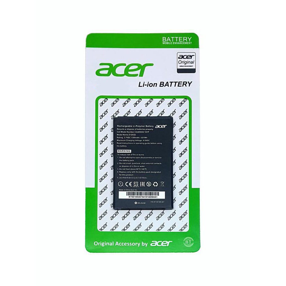 BATTERY BATRE ACER ALL TYPE LIQUID Z2 /LIQUID Z200 / Z160/ Z3 DUO BATRE ACER ORGINAL 99%