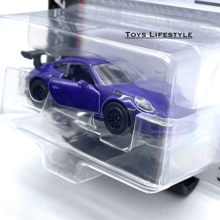 Majorette Diecast - Porsche Series Edition Skala 1:64 (PREMIUM)