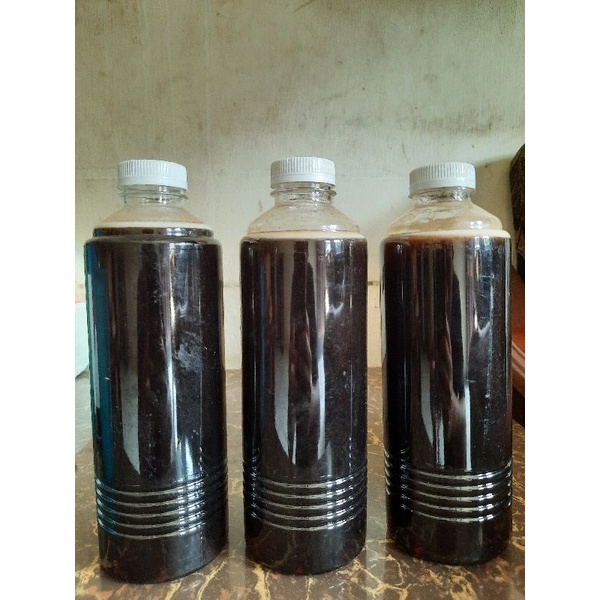 

Madu Hitam Akasia Jambi
