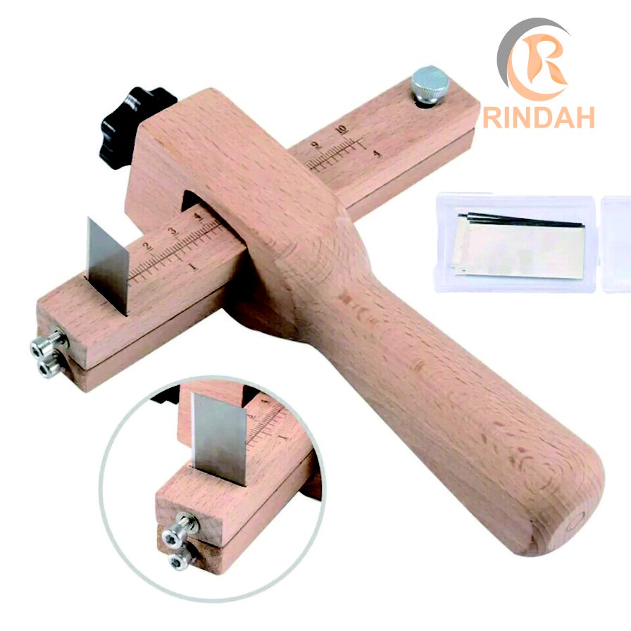 Alat Kerajinan Kulit - Pisau Pemotong Kulit