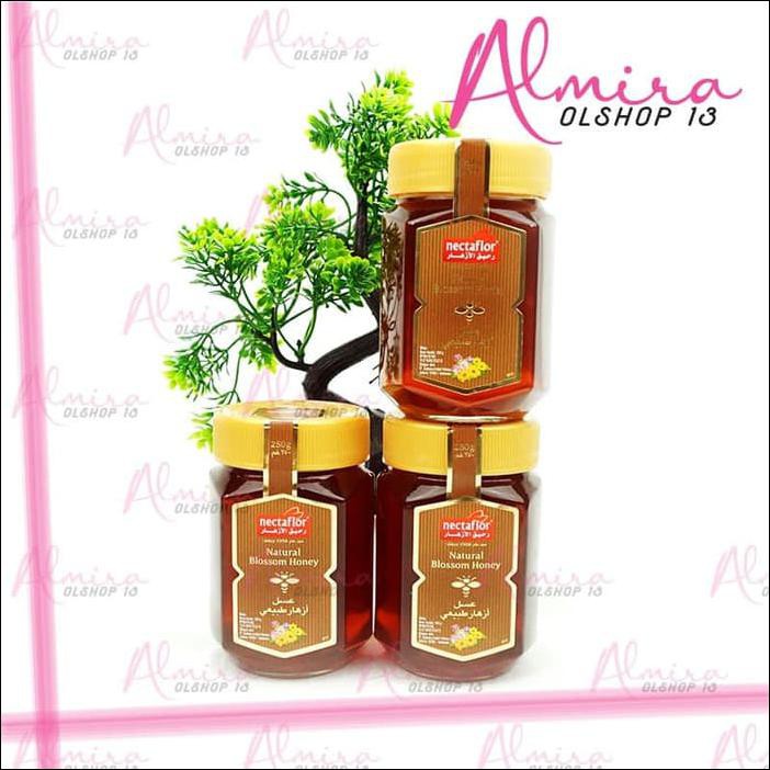 

MADU NECTAFLOR BLOSSOM HONEY SWISS ORIGINAL 250GR