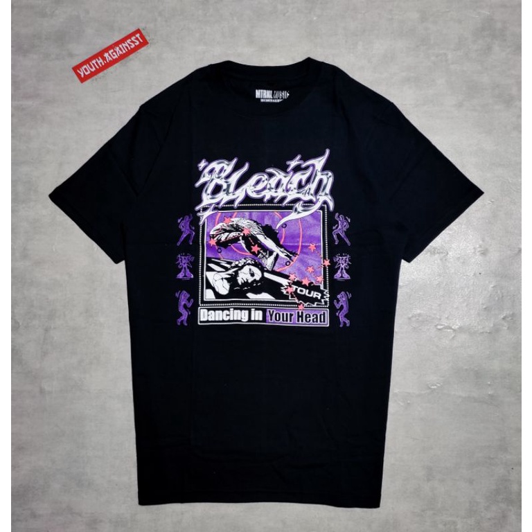 T-SHIRT BLEACH TOUR 2022 BY MTRNL MUSIC