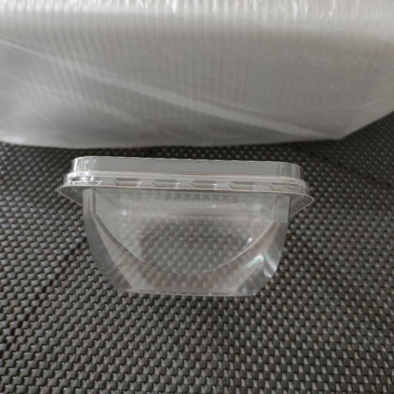 small tray 400ml mika salad buah isi 50 set