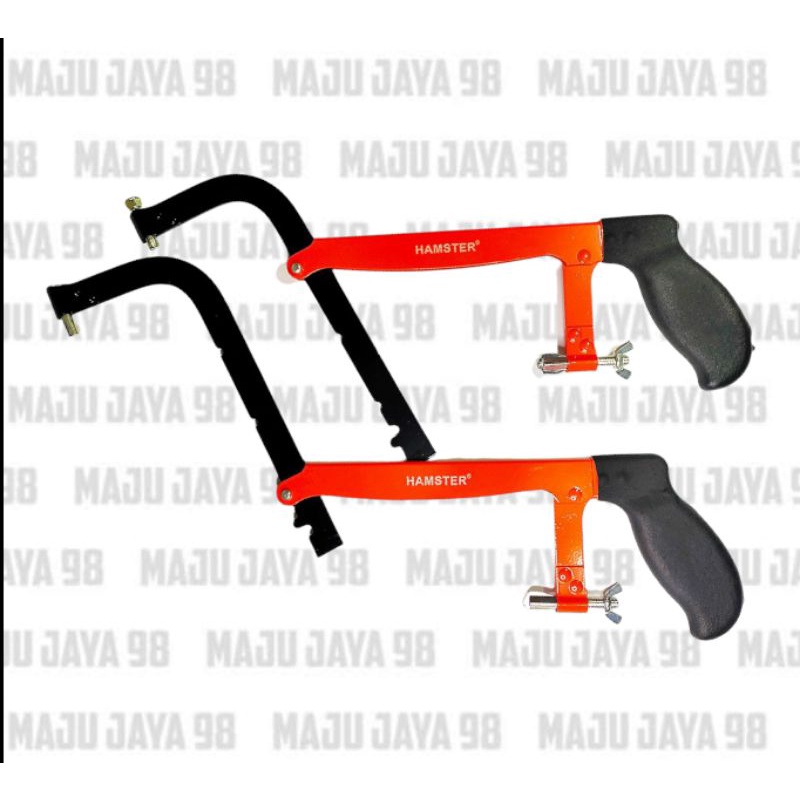 GAGANG GERGAJI BESI KARET / GAGANG GERGAJI BESI