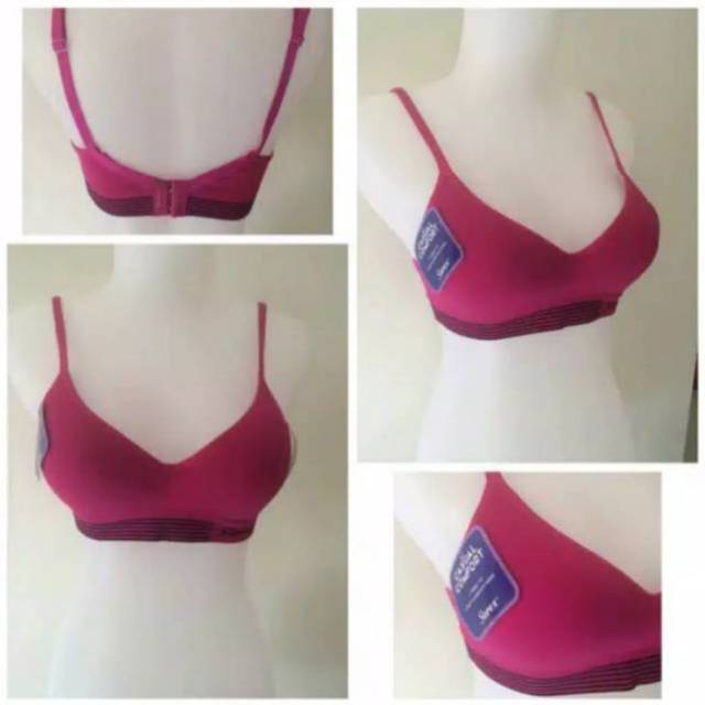 BRA SOREX TANPA KAWAT 65003 / BH sport sorex casual comfort /Bh Sorex 65003 /Bra Sorex 65003