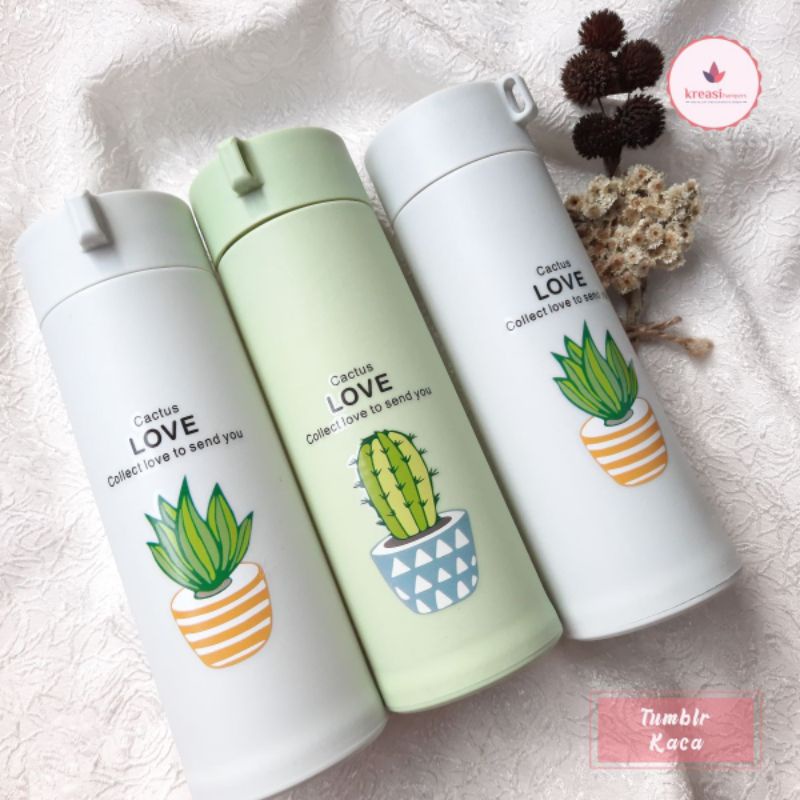 

Tumblr botol kaca 450 ml Murah
