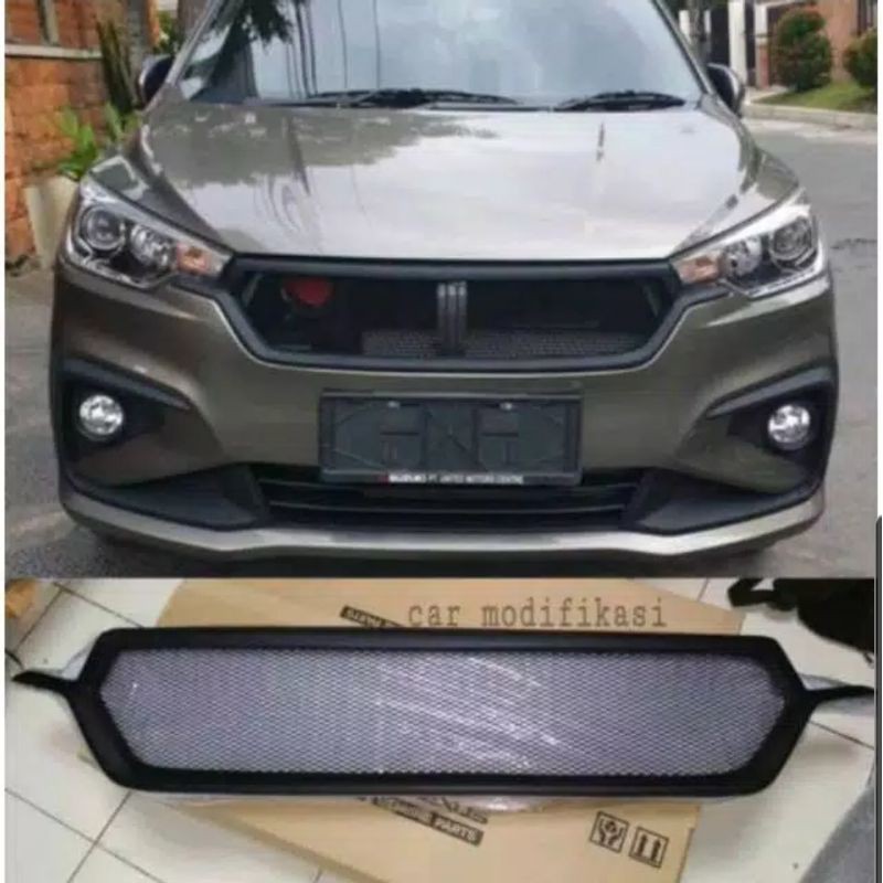 grill new ertiga thn 2018