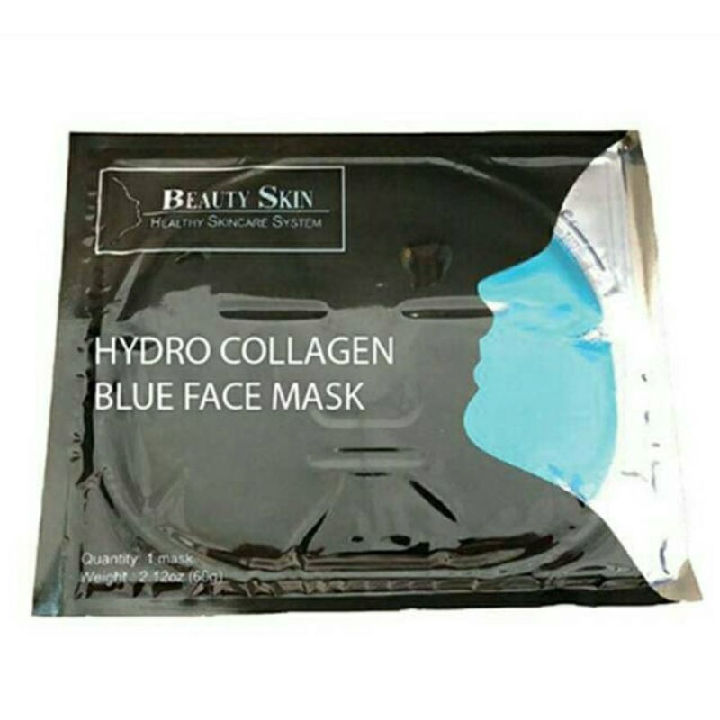 [BPOM] Beautyskin Beauty Skin Collagen Facial Mask 1EA